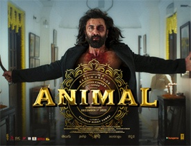 Animal – A wild action drama																			