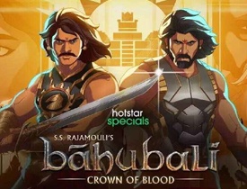   																				 Review: Baahubali: Crown of Blood – Telugu dubbed series on Hotstar																			