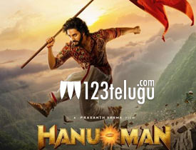 Hanu-Man – Captivating tale of a superhero																			