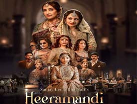   																				 Review: Heeramandi: The Diamond Bazaar – Telugu dubbed series on Netflix																			