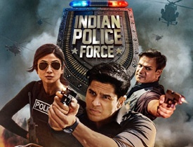 Indian Police Force – Hindi (Telugu dub) web series on Prime Video																			