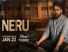 Neru – Telugu dubbed film on Hotstar																			