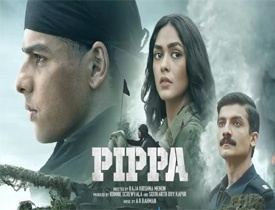 Pippa – Hindi film on Prime Video																			