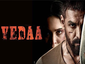   																				 John Abraham’s Vedaa – Disappointing action drama																			